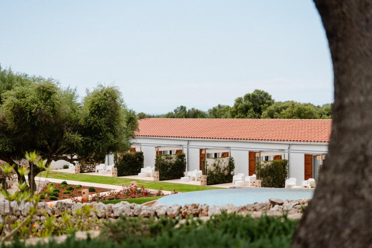 Hotel Rural Binigaus Vell