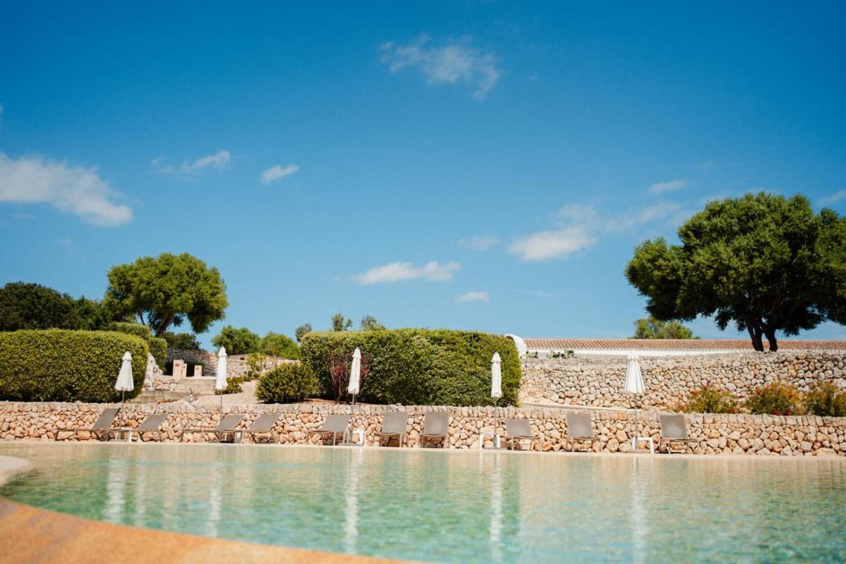 Hotel Rural Binigaus Vell