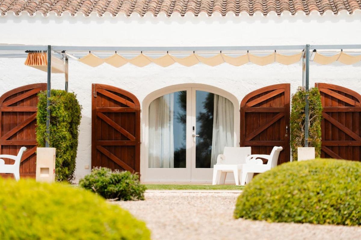 Hotel Rural Binigaus Vell