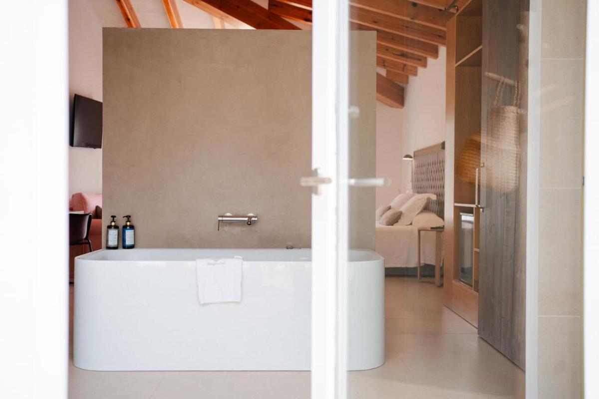 Hotel Rural Binigaus Vell