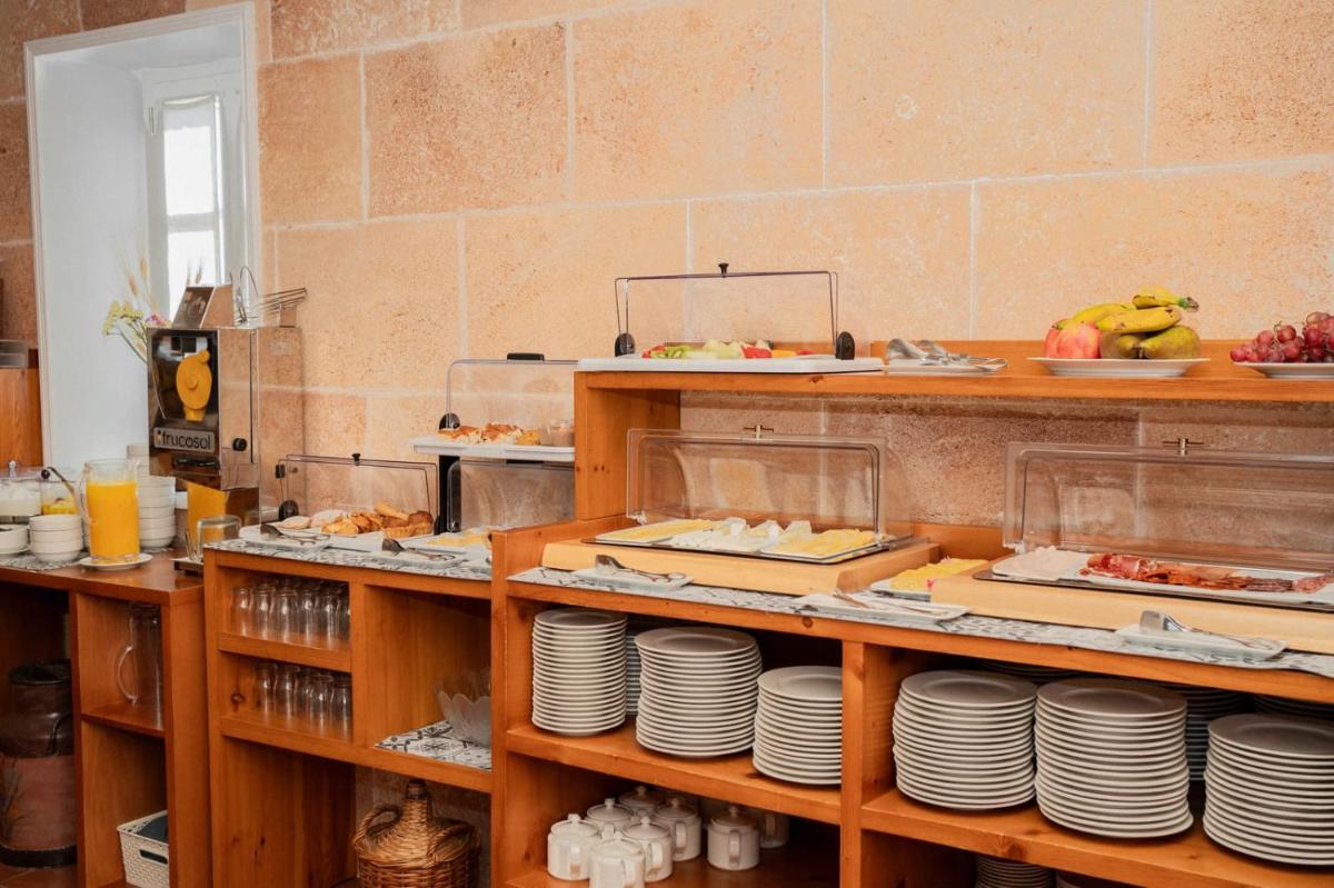 Hotel Rural Binigaus Vell