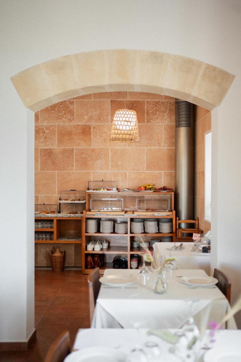 Hotel Rural Binigaus Vell