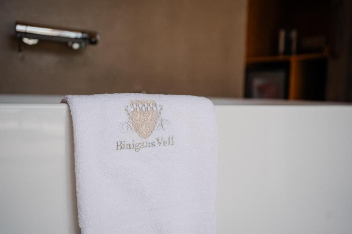 Hotel Rural Binigaus Vell
