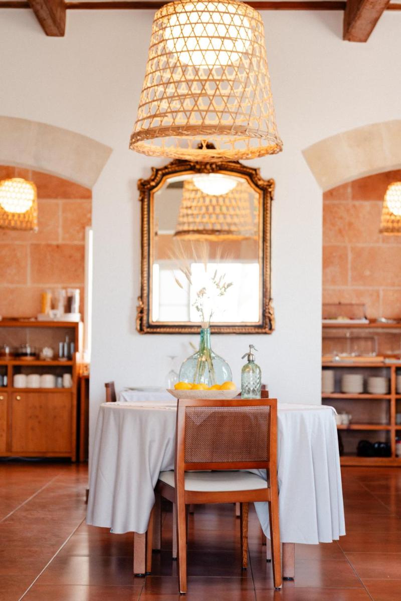 Hotel Rural Binigaus Vell