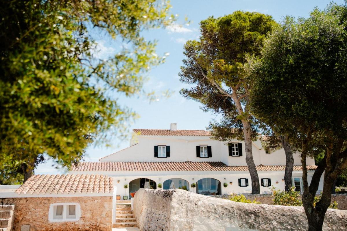 Hotel Rural Binigaus Vell