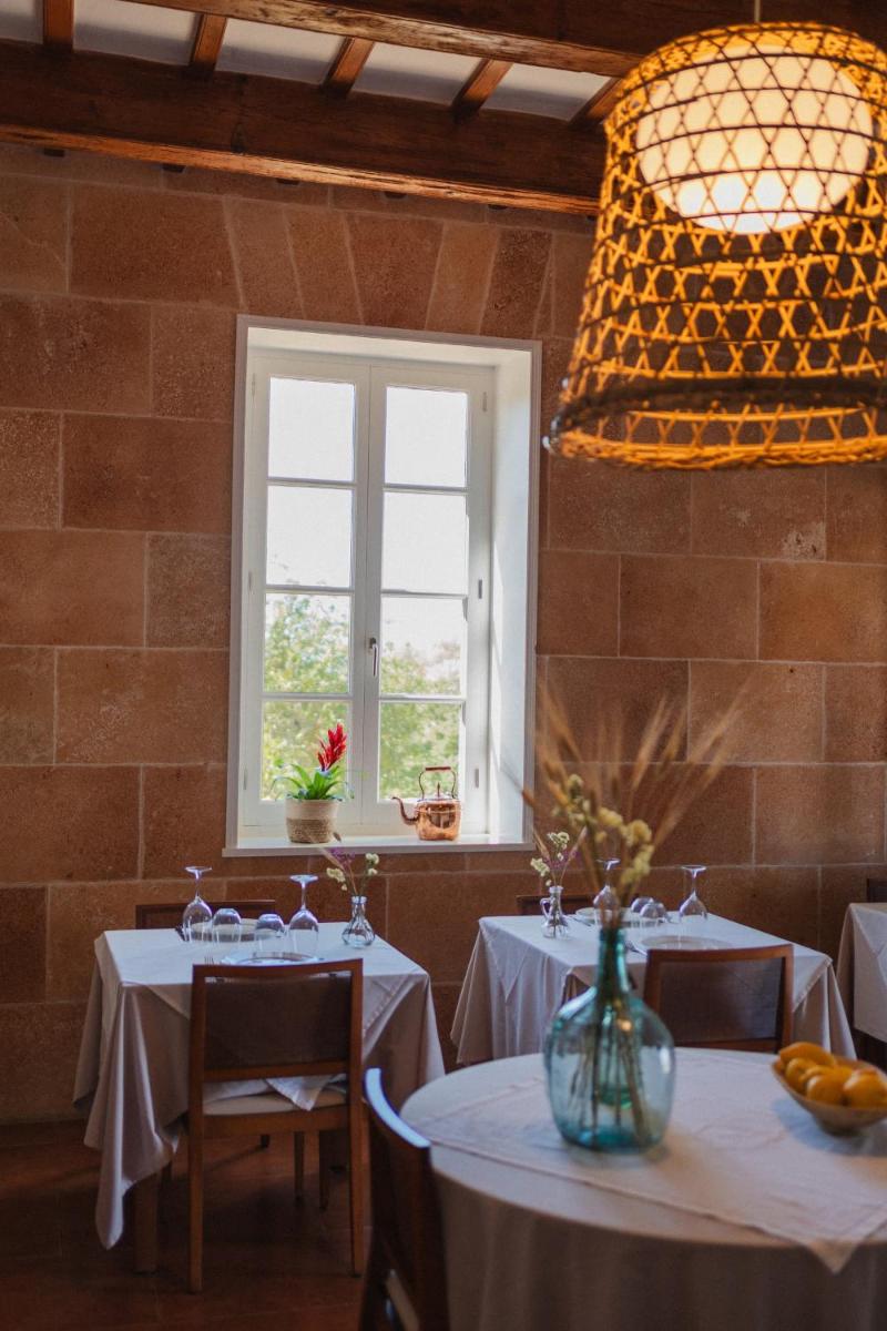Hotel Rural Binigaus Vell