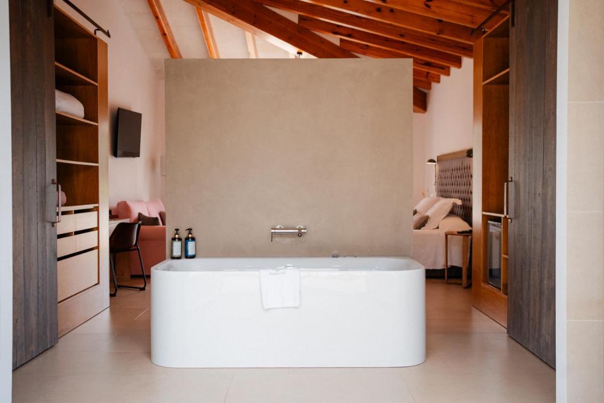 Hotel Rural Binigaus Vell