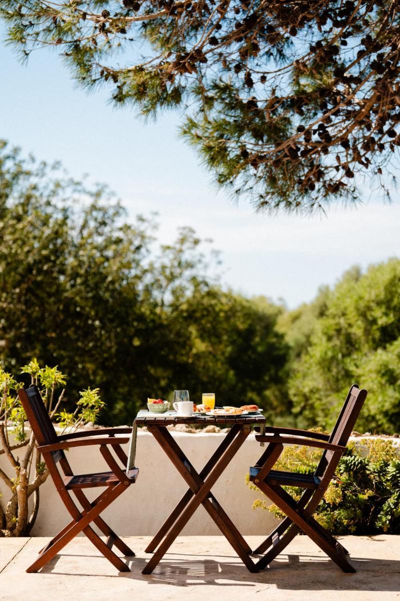 Hotel Rural Binigaus Vell