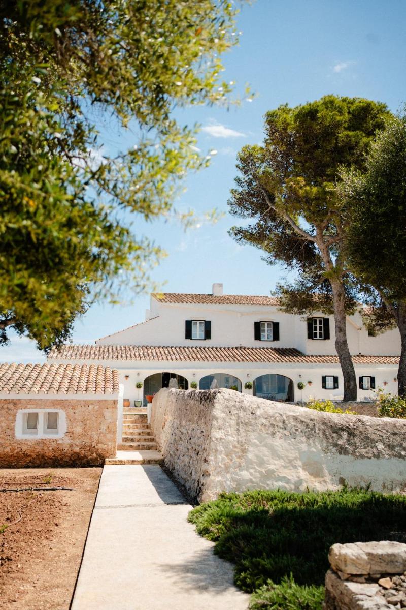 Hotel Rural Binigaus Vell