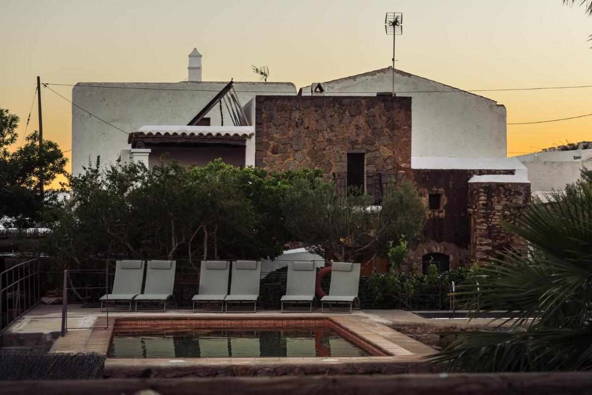 Hotel Rural Can Partit Adults Only-Ibiza