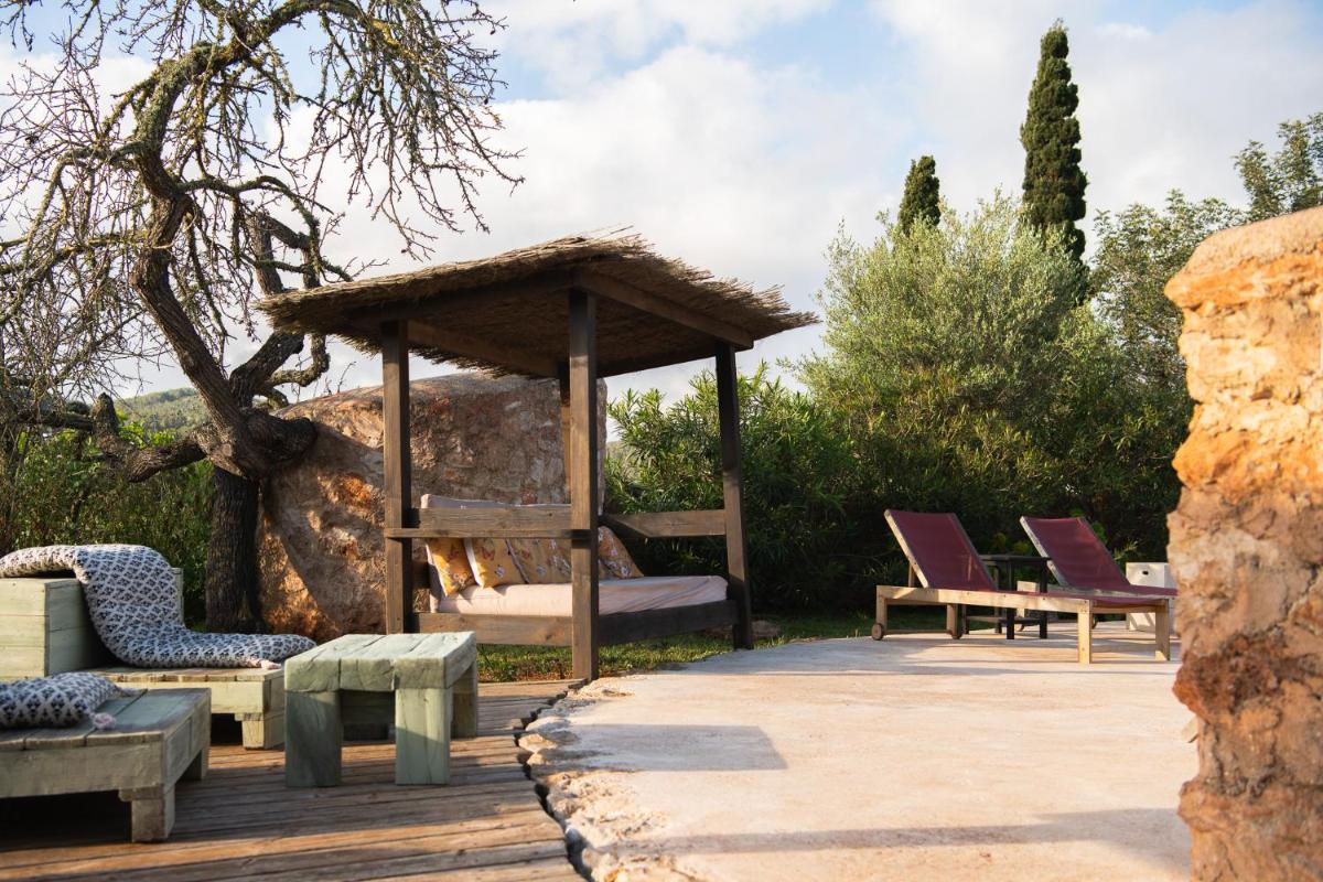 Hotel Rural Can Partit Adults Only-Ibiza