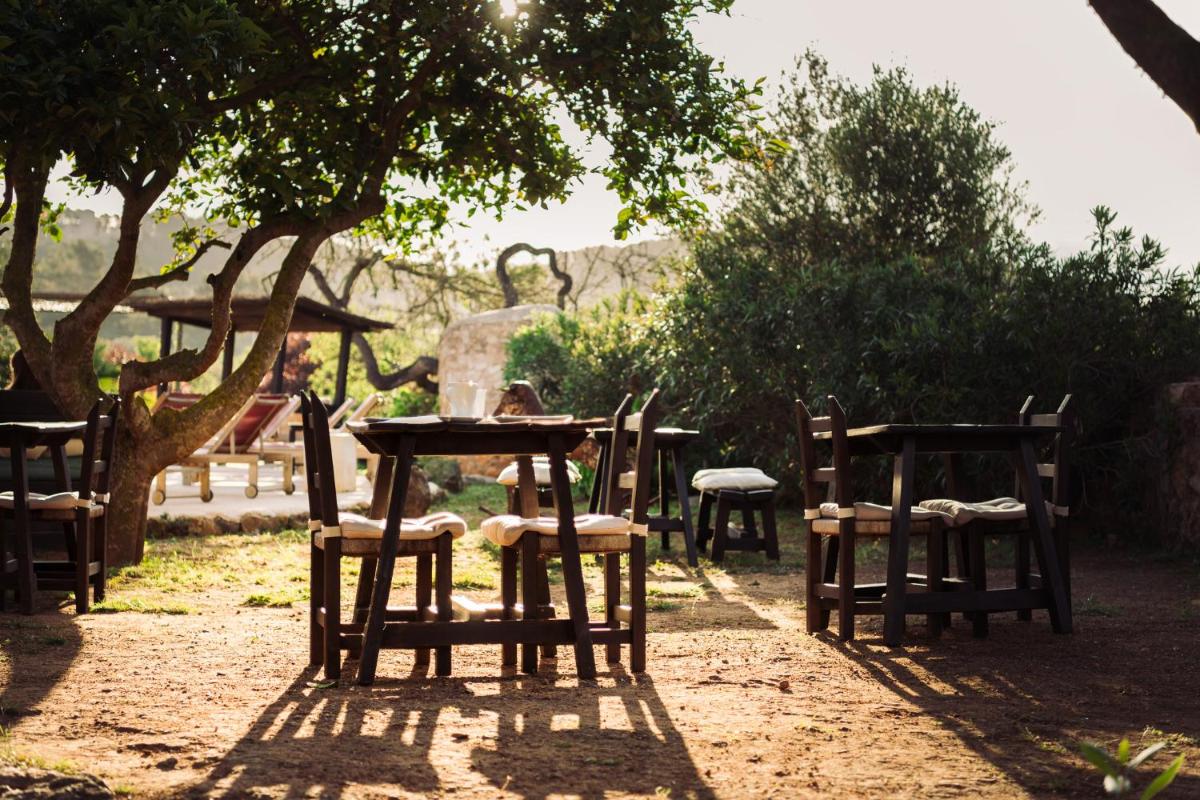 Hotel Rural Can Partit Adults Only-Ibiza
