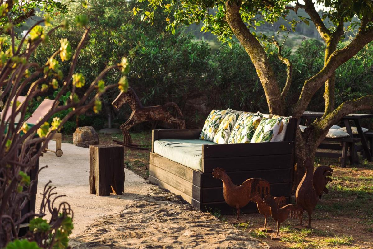 Hotel Rural Can Partit Adults Only-Ibiza