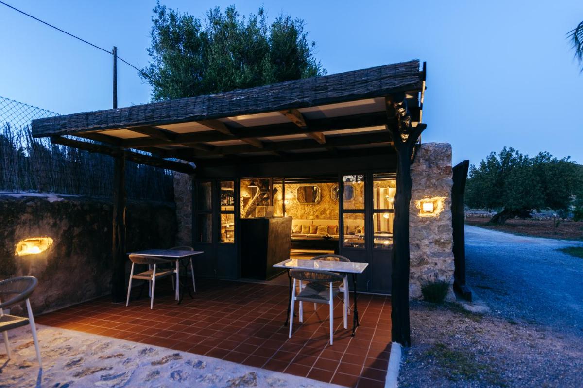 Hotel Rural Can Partit Adults Only-Ibiza
