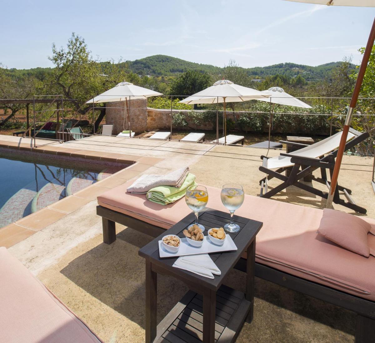 Hotel Rural Can Partit Adults Only-Ibiza