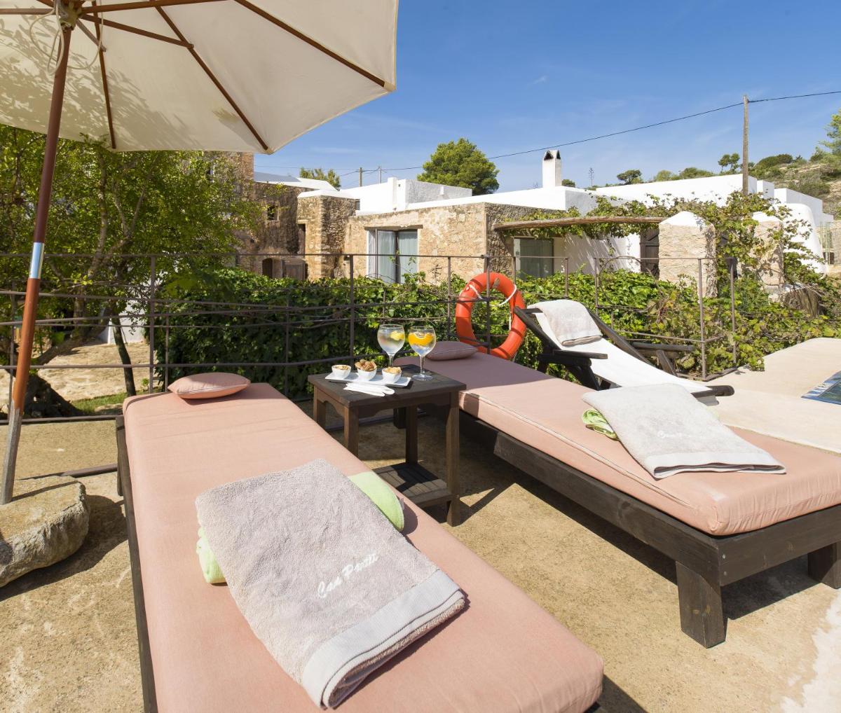 Hotel Rural Can Partit Adults Only-Ibiza