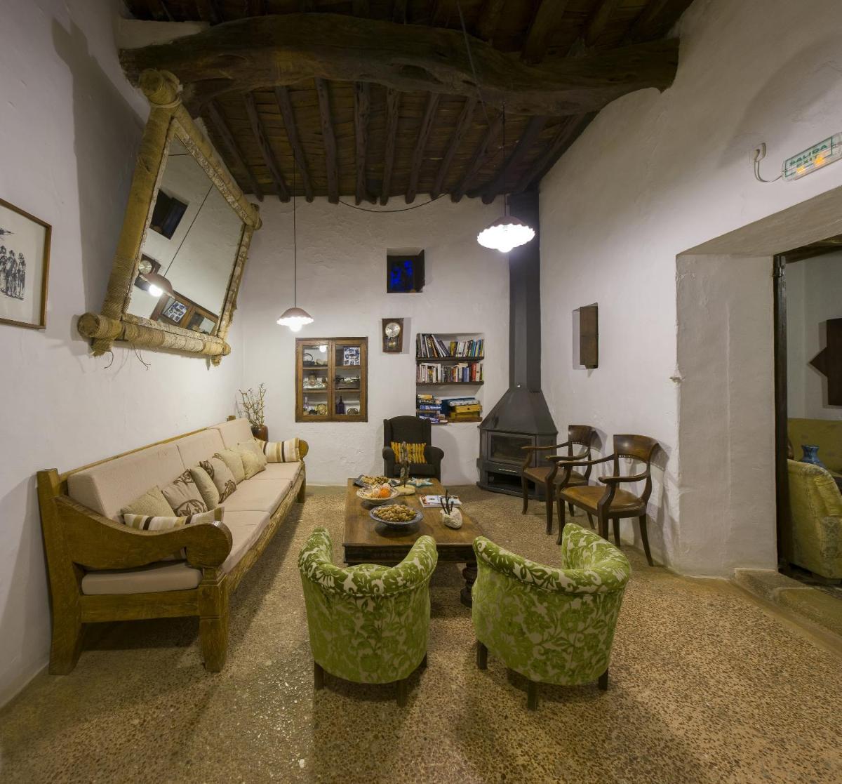 Hotel Rural Can Partit Adults Only-Ibiza