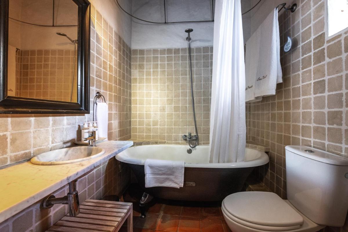 Hotel Rural Can Partit Adults Only-Ibiza