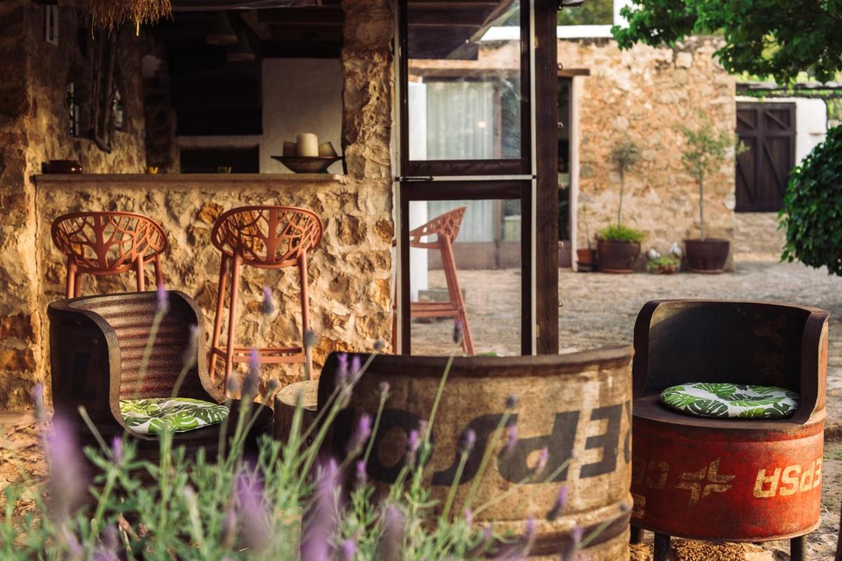 Hotel Rural Can Partit Adults Only-Ibiza