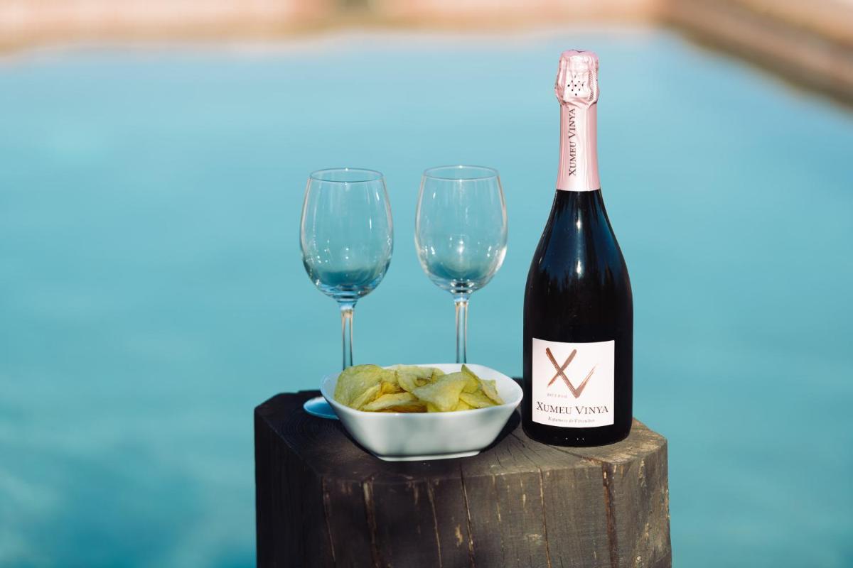 Hotel Rural Can Partit Adults Only-Ibiza