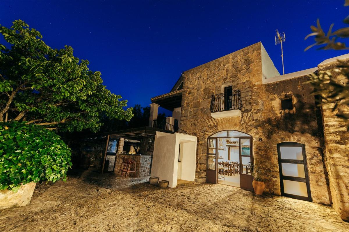 Hotel Rural Can Partit Adults Only-Ibiza