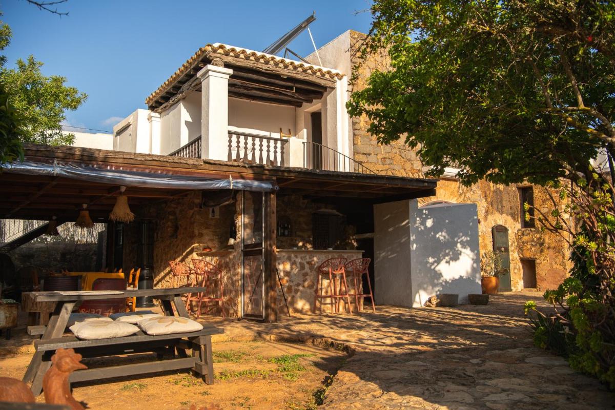 Hotel Rural Can Partit Adults Only-Ibiza