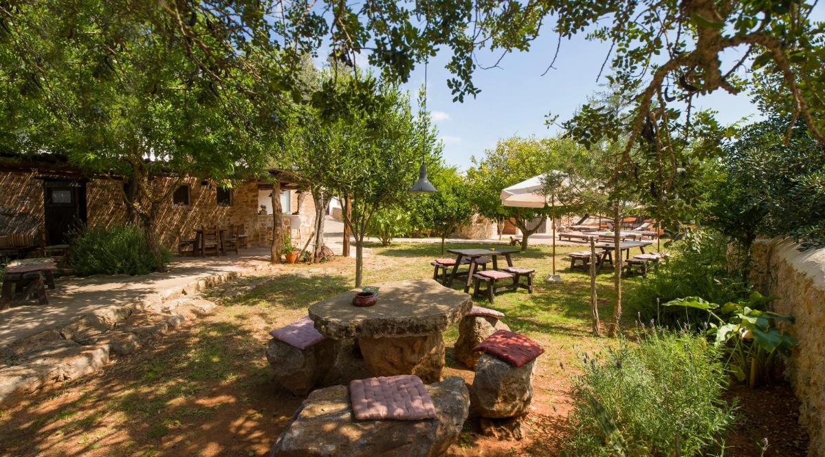 Hotel Rural Can Partit Adults Only-Ibiza