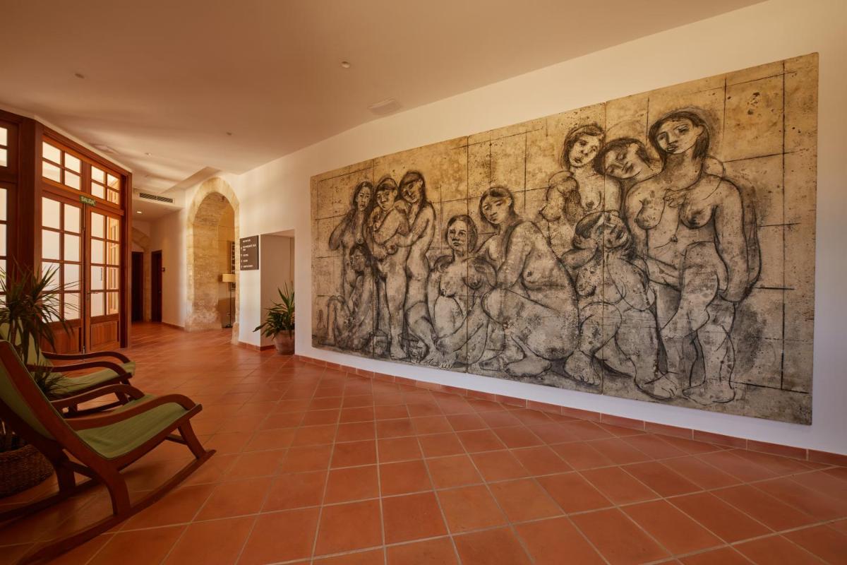 Hotel Rural Es Riquers