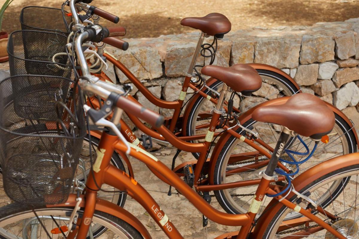 Hotel Rural Es Riquers