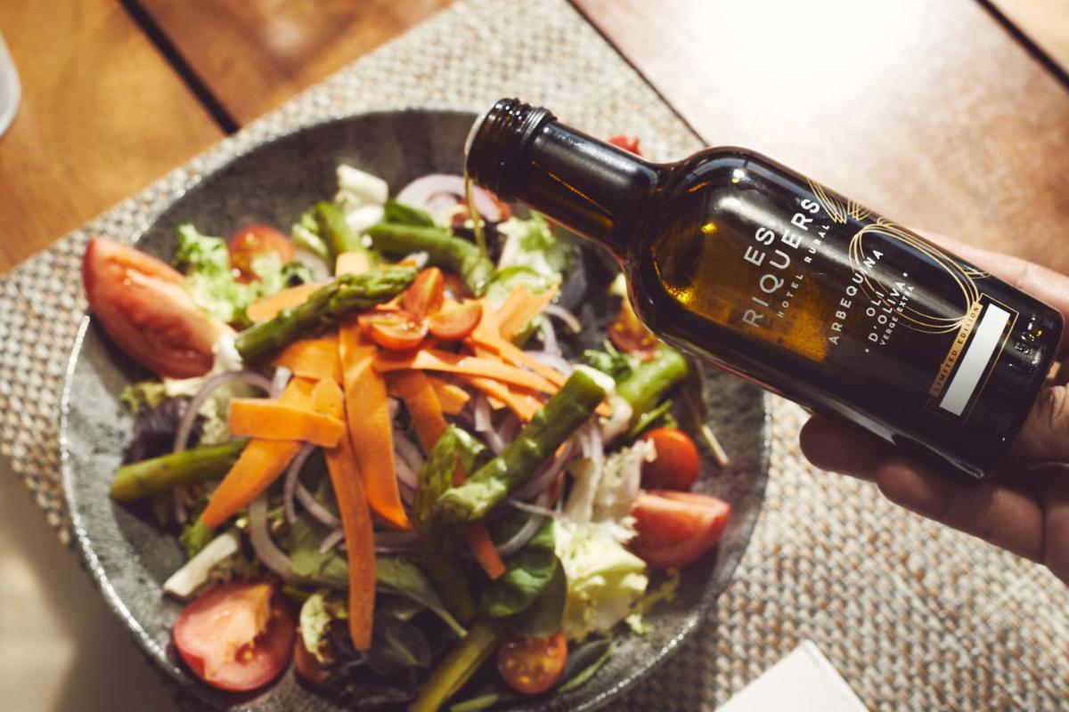 Hotel Rural Es Riquers