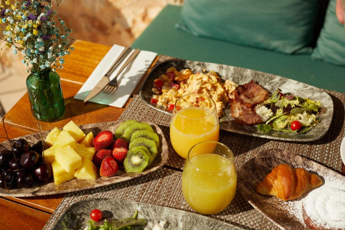 Hotel Rural Es Riquers