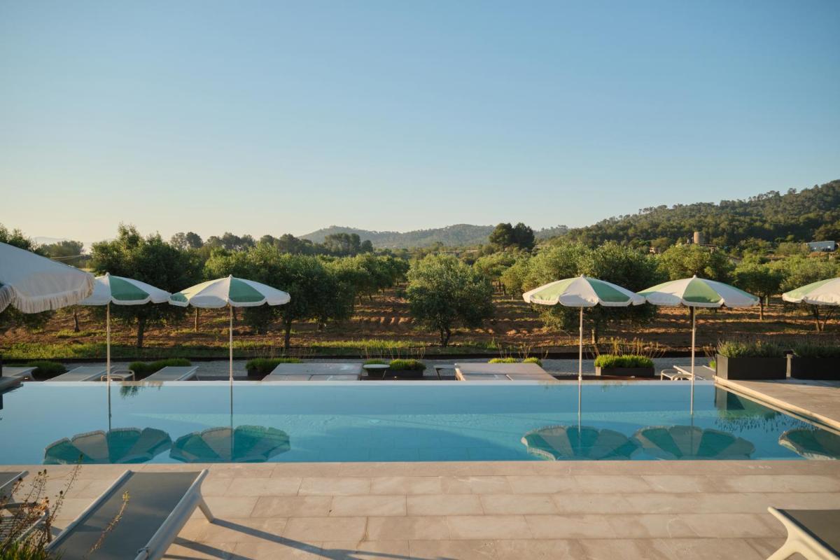 Hotel Rural Es Riquers