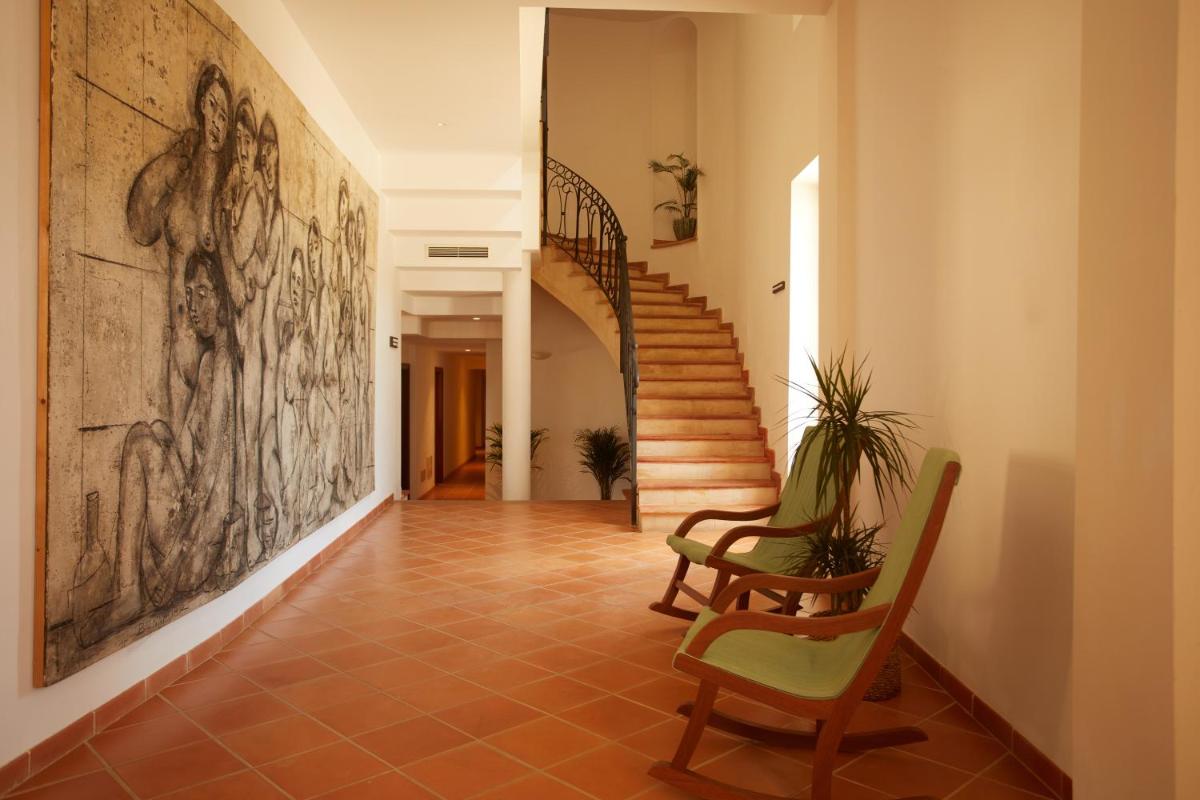 Hotel Rural Es Riquers