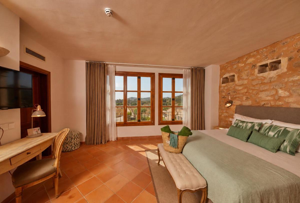 Hotel Rural Es Riquers