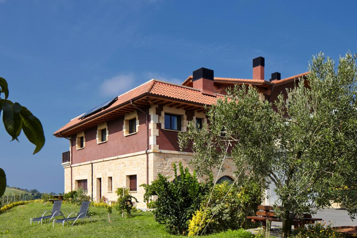 Hotel Rural Gaintza