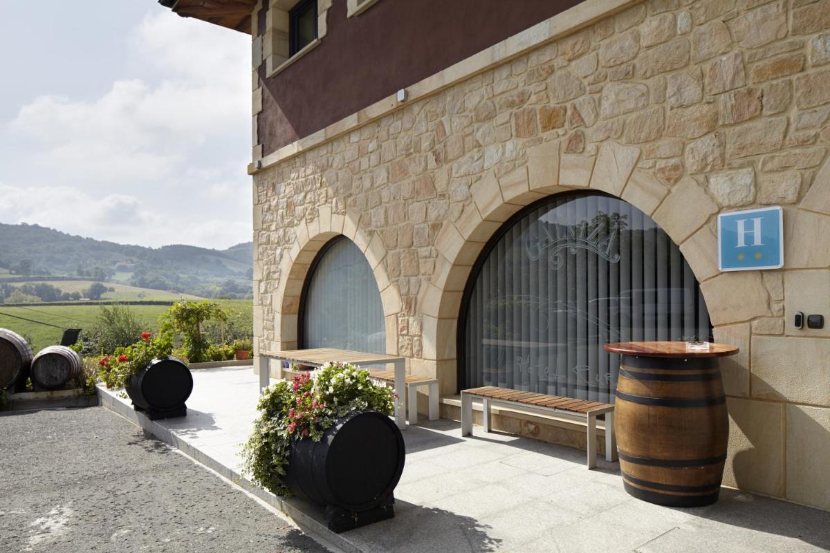 Hotel Rural Gaintza