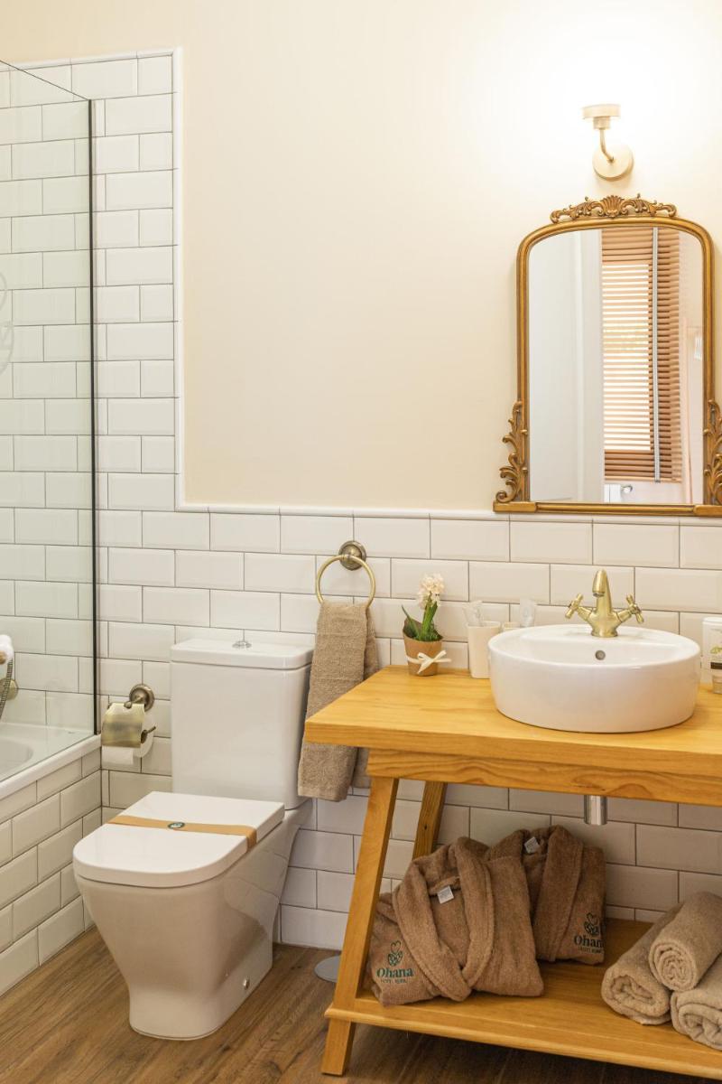 Hotel Rural Ohana