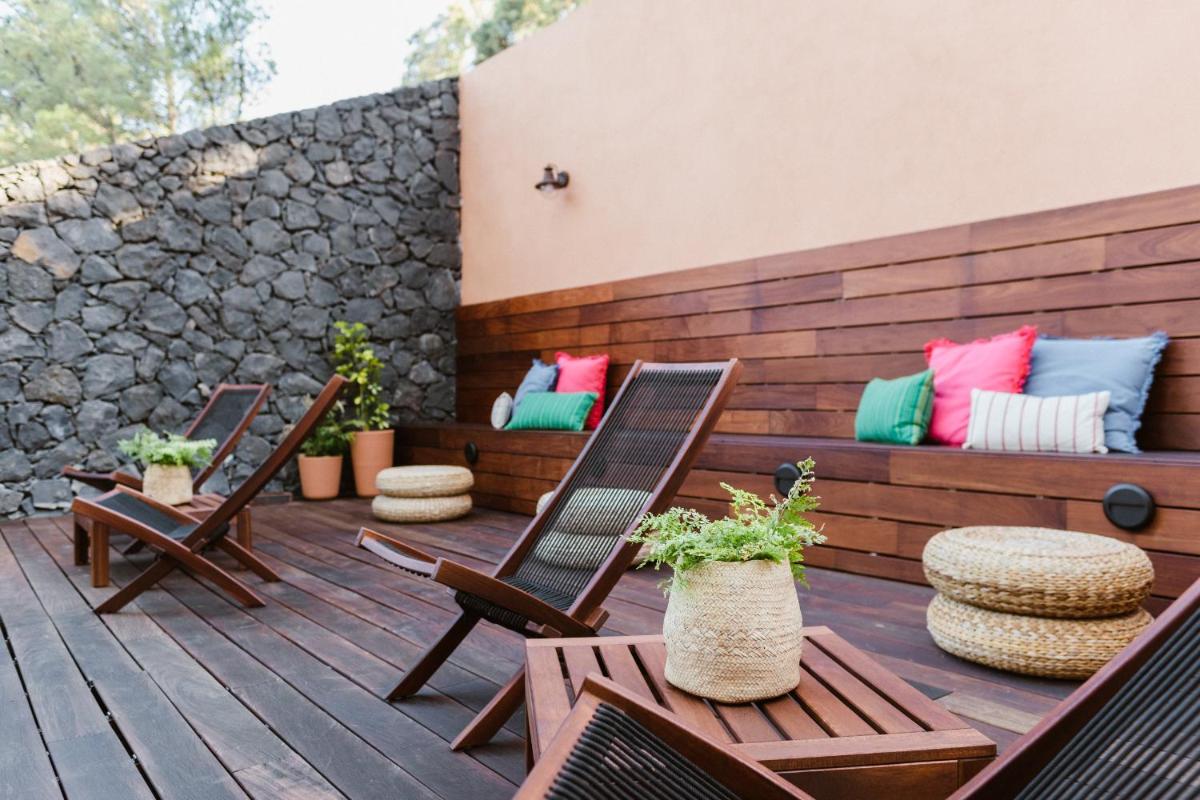Hotel Rural Ohana