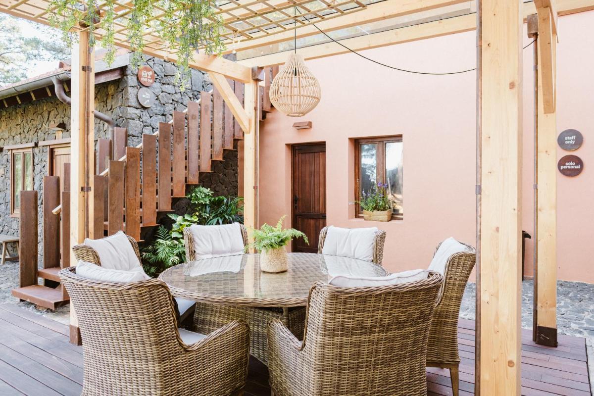 Hotel Rural Ohana