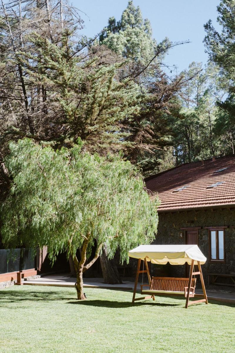Hotel Rural Ohana