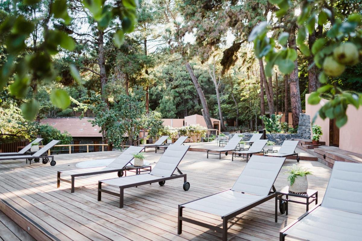 Hotel Rural Ohana