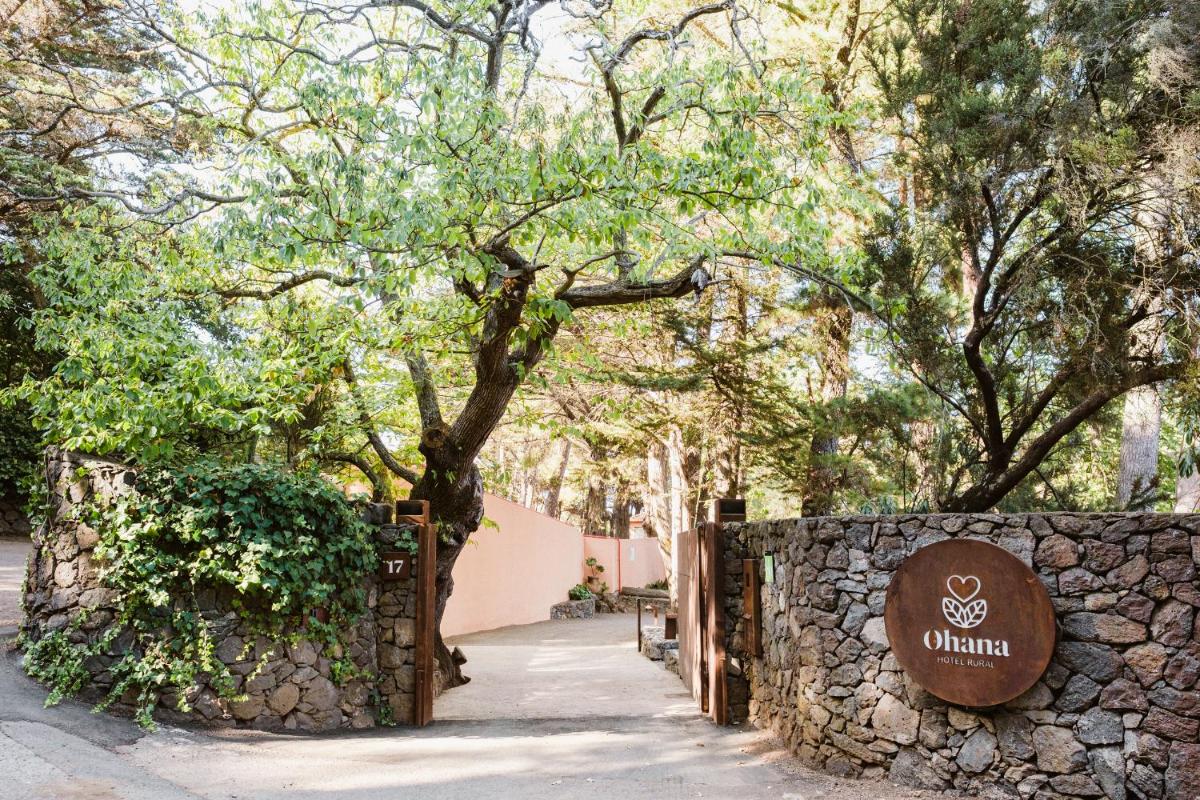 Hotel Rural Ohana
