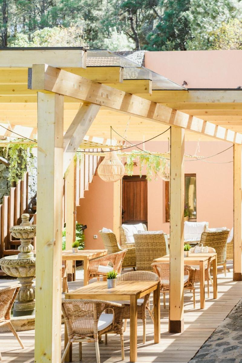 Hotel Rural Ohana