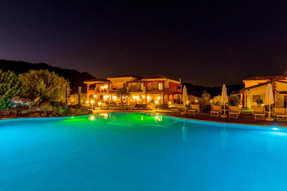 Hotel Sa Cheya Relais & Spa