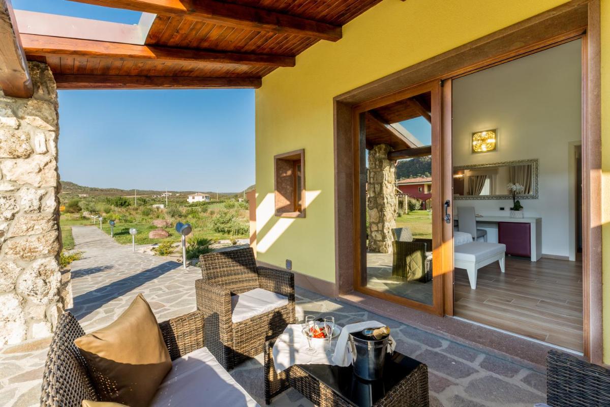 Hotel Sa Cheya Relais & Spa