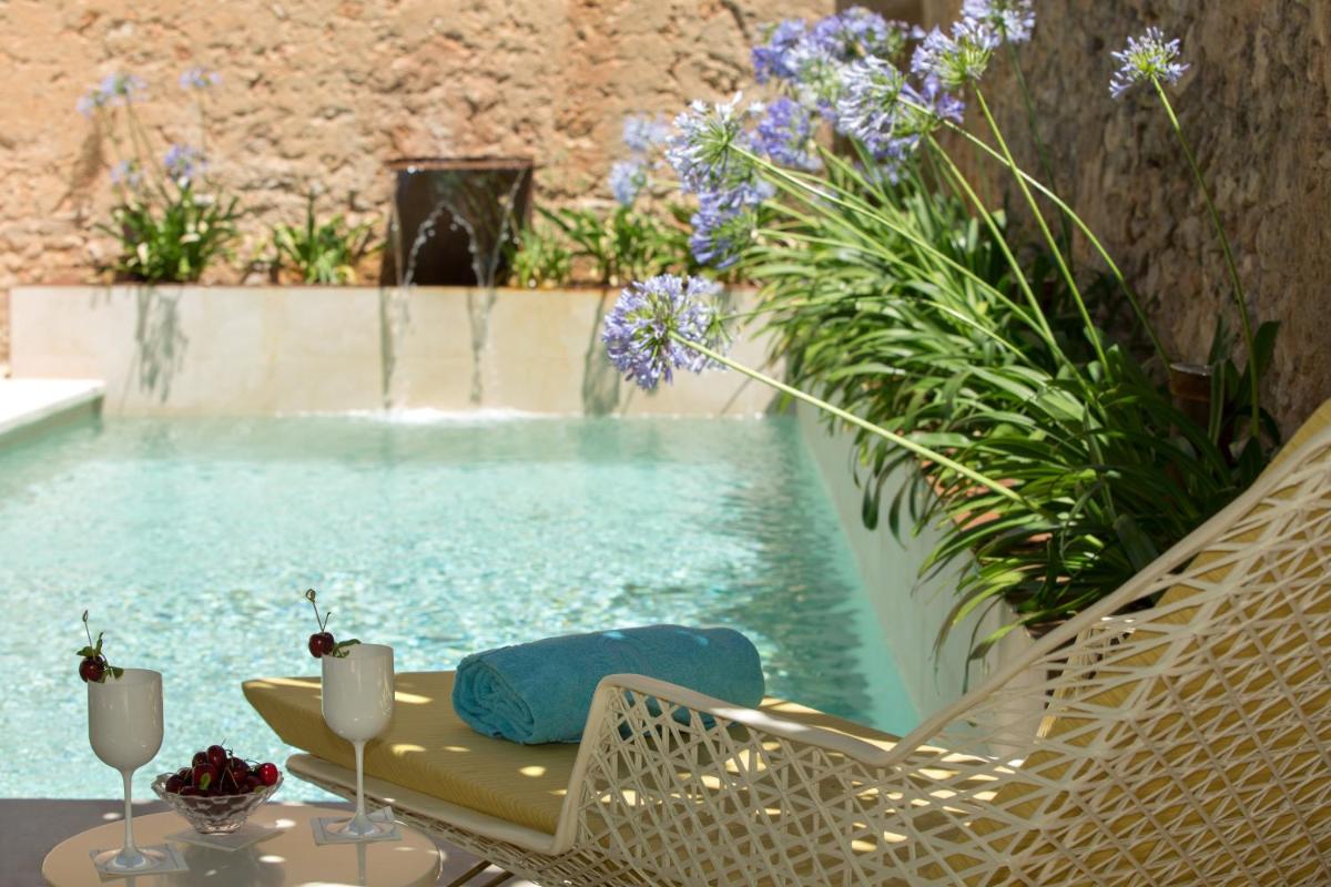 Sa Creu Nova Petit Palais Art & Spa