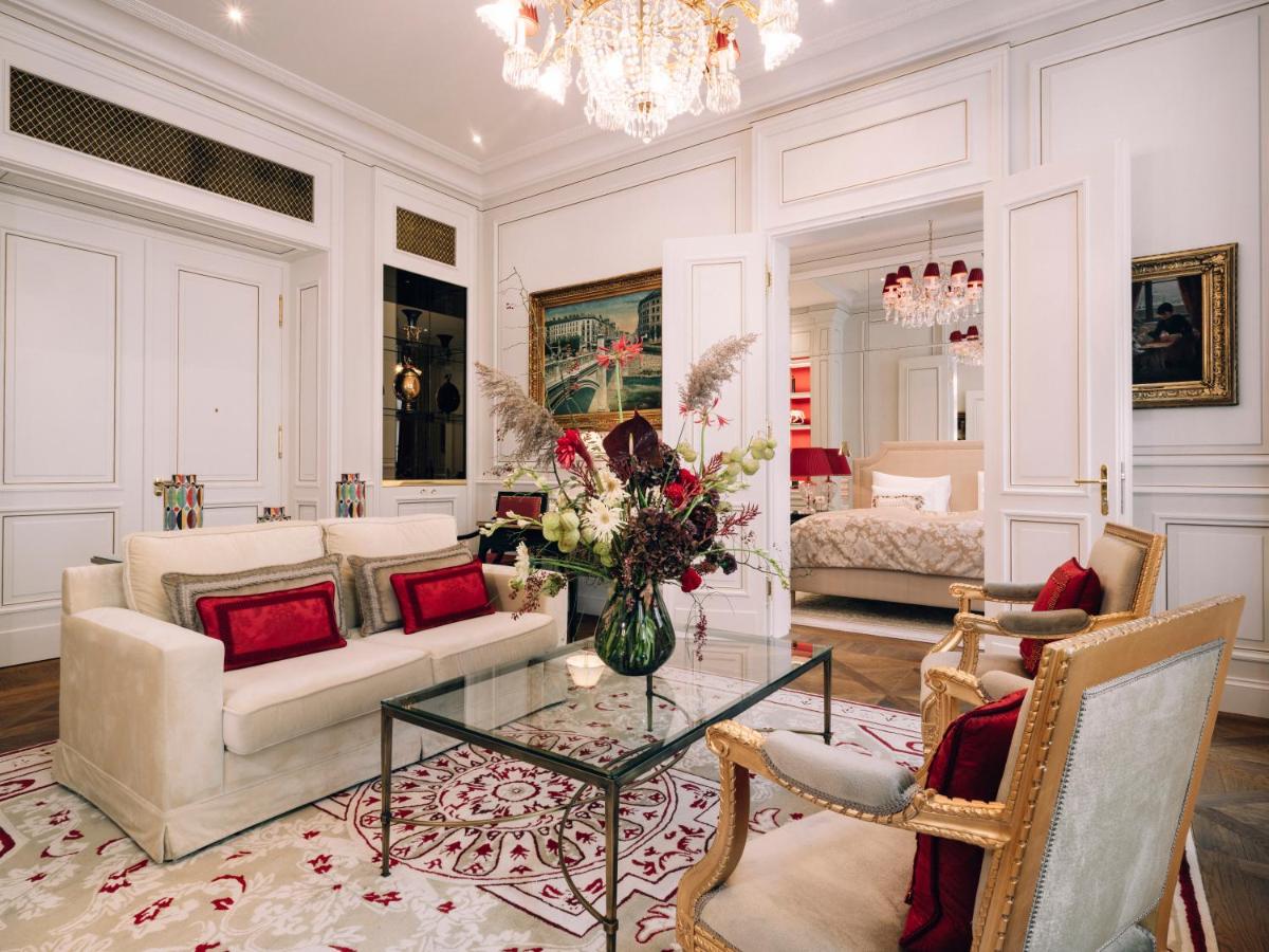 Hotel Sacher Wien