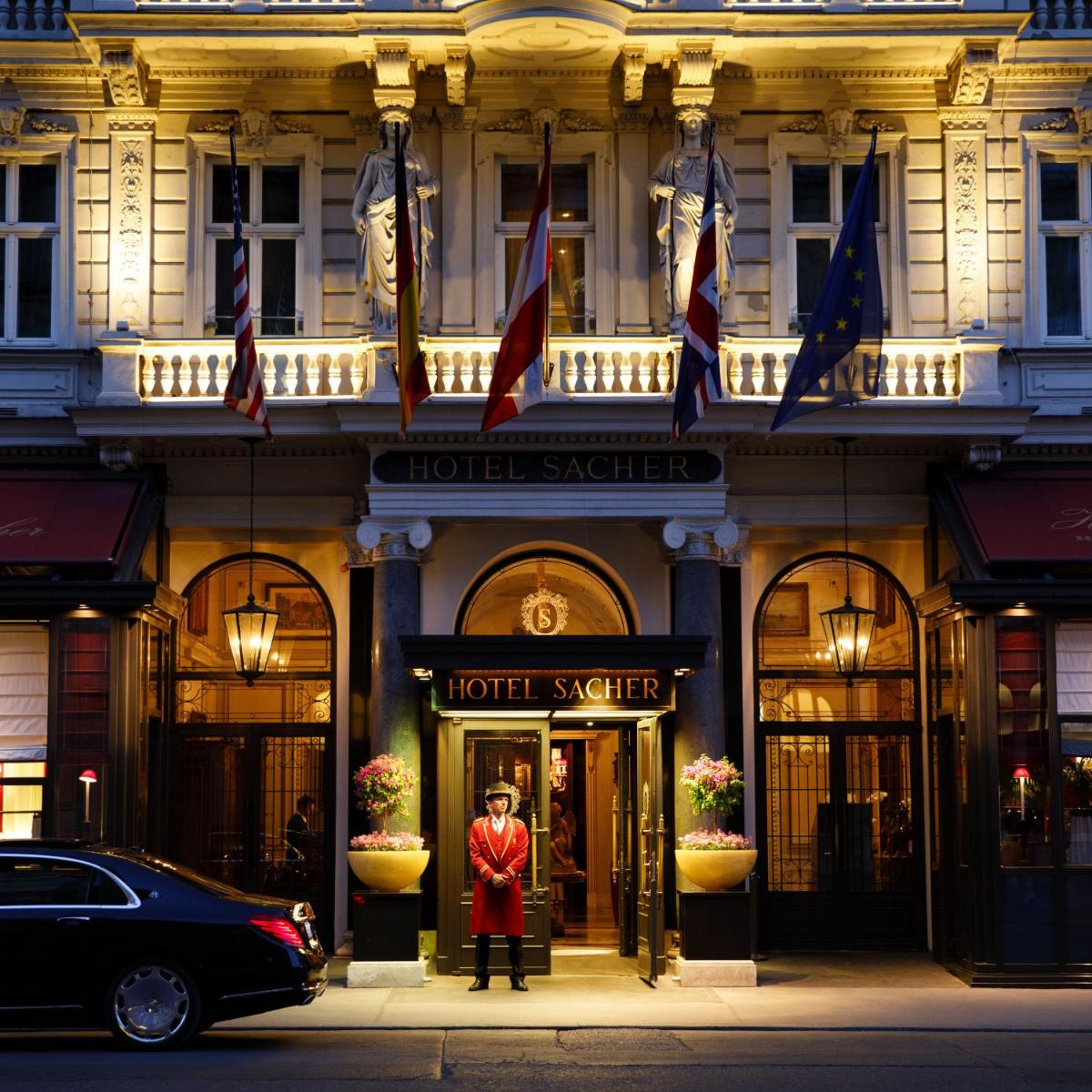 Hotel Sacher Wien