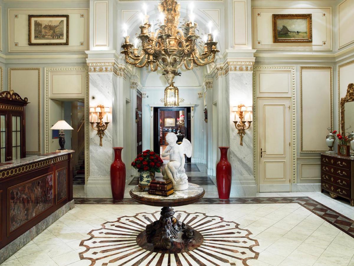 Hotel Sacher Wien