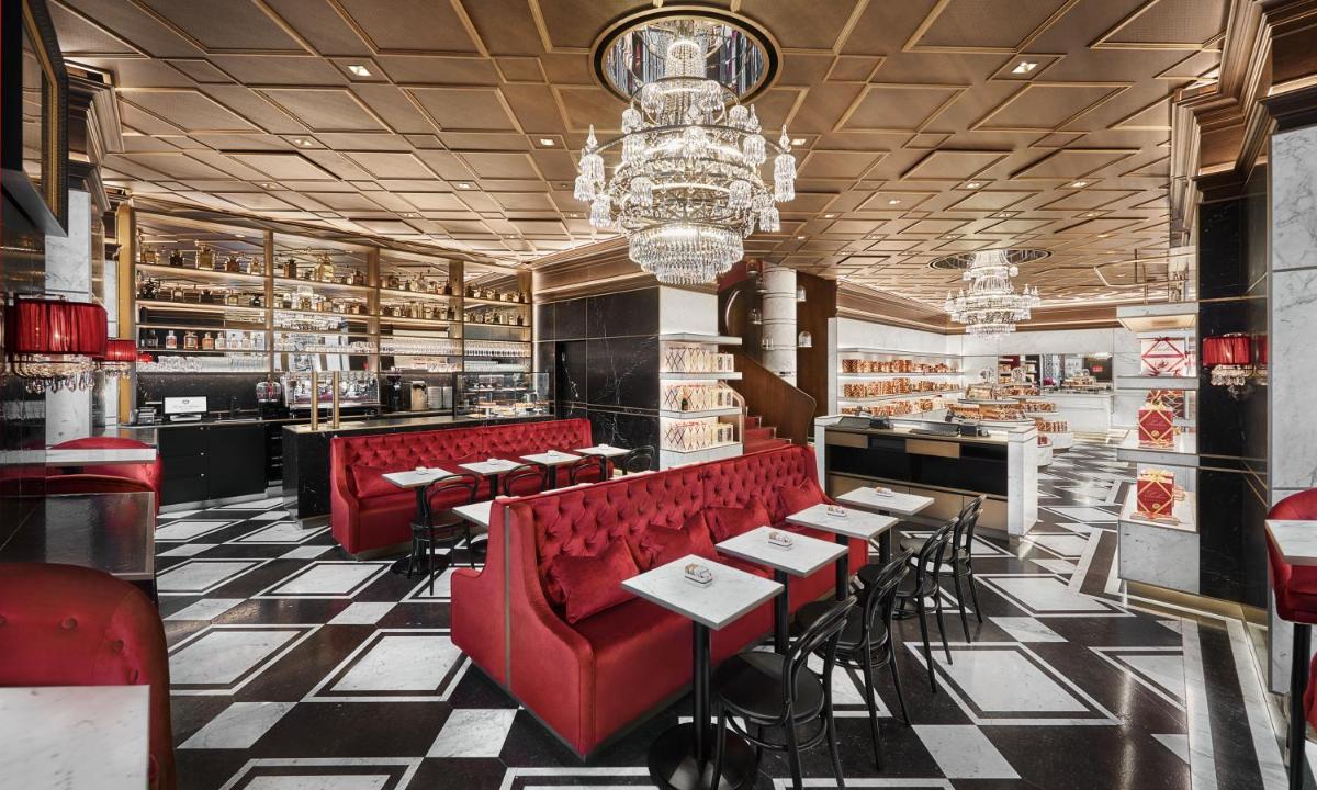 Hotel Sacher Wien